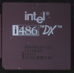 Intel 80486DX